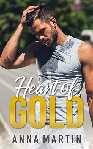 Heart of Gold: A Summer Olympics Romance (English Edition)